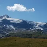 Ascent to 'Plan du Lac' - Dimitri Kalioris