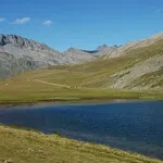 Ascent to 'Plan du Lac' - Dimitri Kalioris