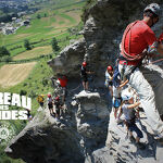 © Bureau des Guides de Val Cenis Via Ferrata - Bureau des Guides Val Cenis