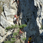 © Bureau des Guides de Val Cenis Via Ferrata - Bureau des Guides Val Cenis