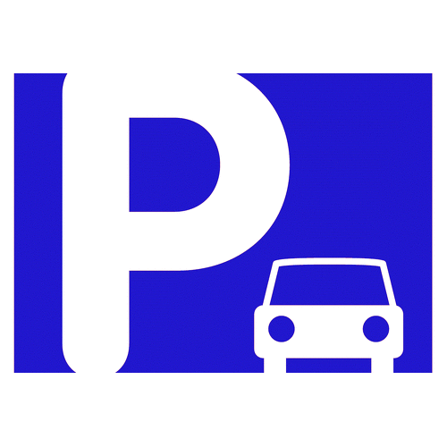 Parking de la gendarmerie