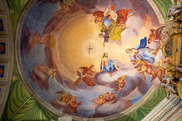 © Eglise Notre-Dame de l'Assomption à Termignon Val Cenis - Y.B.-OT HMV