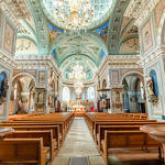 Eglise Notre-Dame de l&#039;Assomption, Lanslebourg Val Cenis - Y.B.-OT HMV