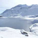 © Itinéraire de ski de randonnée à Val Cenis - OT HMV