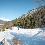 © val cenis sollières camping le chenantier ma cabane en montagne location individuelle - HMVT