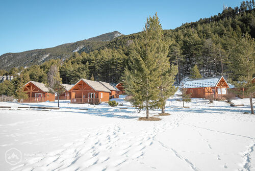 Les Chalets d'Ambin - 2 personnes