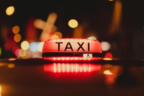 Mount Taxi Please
