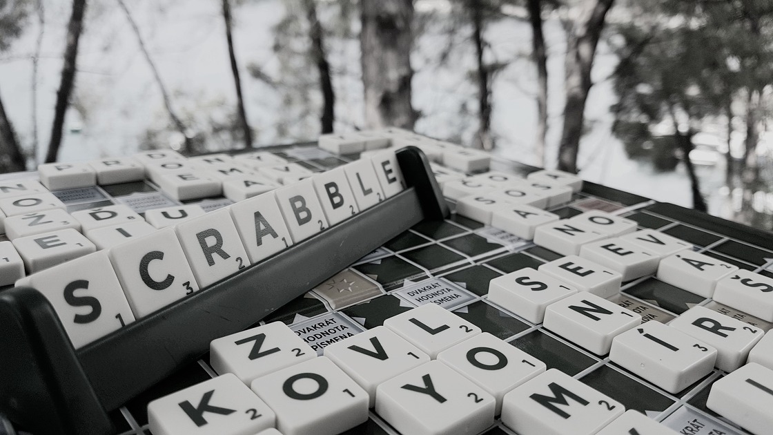 © Scrabble - Pixabay