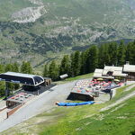 © Télécabine du Vieux Moulin - SEM de Val Cenis