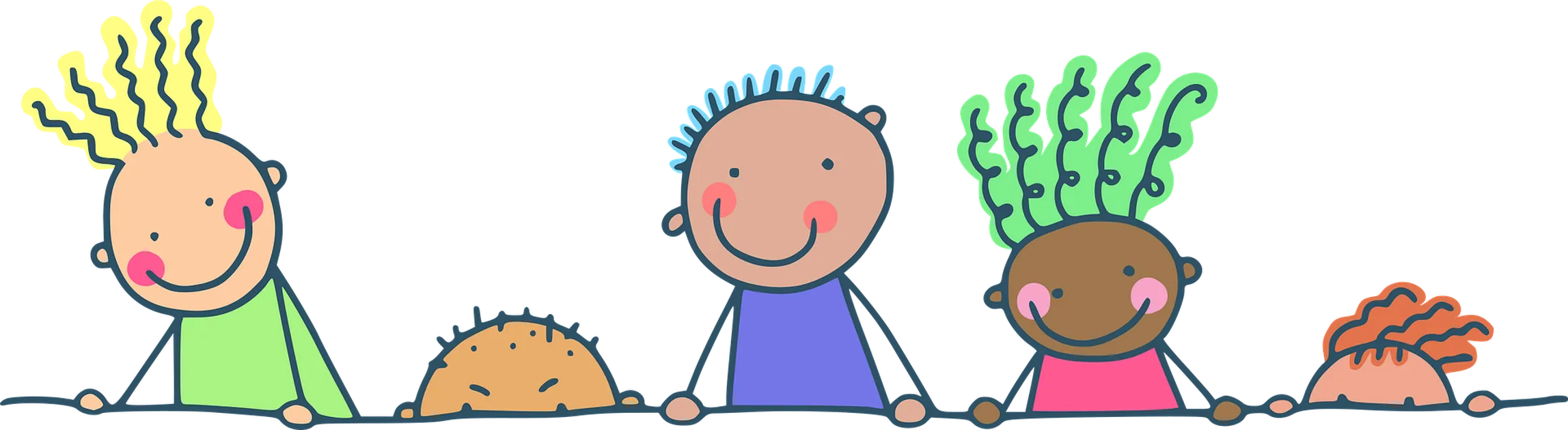 Les louveteaux et les pitchounes kinderdagverblijf - Prawny