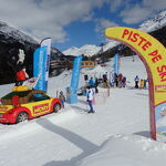 © Boarder cross Mickey - ©Val Cenis Vanoise