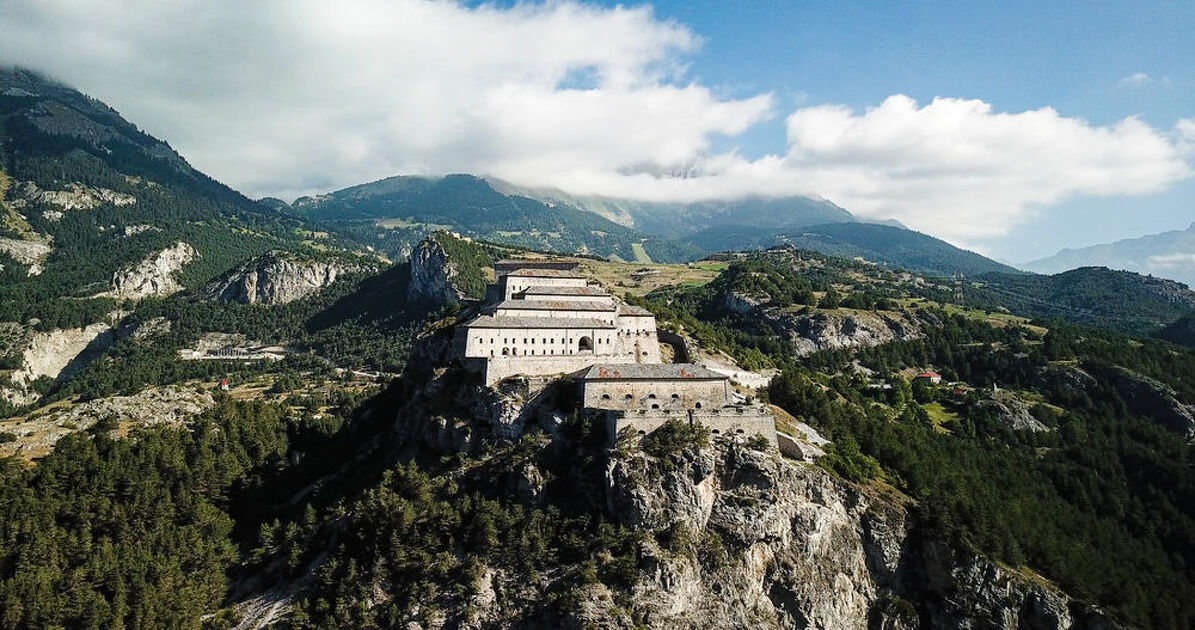 © Fort de l'Esseillon - D.Cuvelier - OTHMV