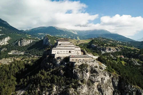 Val Cenis Wandeltocht van Bramans naar Les Forts