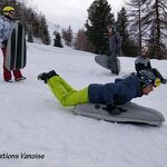 © Airboard - Sensations Vanoise