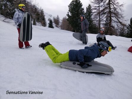 Evolution 2 Val Cenis