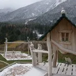 © A Val-Cenis Termignon, l'aire-de-jeux de la Fennaz - OTHMV