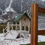 © A Val-Cenis Termignon, l'aire-de-jeux de la Fennaz - OTHMV