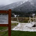 © A Val-Cenis Termignon, l'aire-de-jeux de la Fennaz - OTHMV
