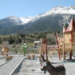 © Aire de jeux fantastique à  Val-Cenis Termignon - HMVT