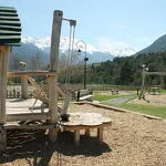 © Aire de jeux fantastique à  Val-Cenis Termignon - HMVT