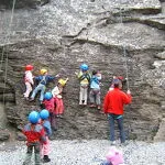 © Ecole d'escalade en Haute Maurienne Vanoise - OT HMV