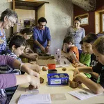 Become a prehistoric potter! - D. Rault