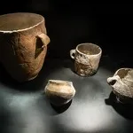 Become a prehistoric potter! - D. Rault
