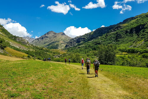 Ambroise De Simone - Accompagnateur en montagne