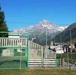 © Val Cenis Lanslebourg multi-sports ground - OT HMV