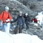 © Via ferrata avec l'Agence Montagne à Val Cenis Lanslevillard - Régis Burnel
