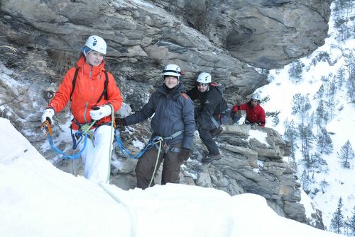 Via Ferrata Val Cenis - Parcours Aventure en Altitude