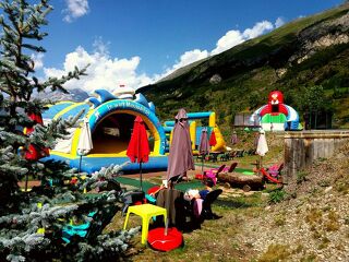 © Espace jeux pour enfants : Bulle de Loisirs à Val Cenis-Lanslevillard - Tony Filliol