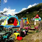 © Espace jeux pour enfants : Bulle de Loisirs à Val Cenis-Lanslevillard - Tony Filliol