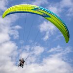 © Parapente avec Michel Trouche - Val Cenis - OT HMV