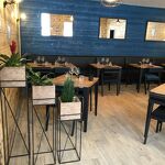 © Salle de restaurant du bowling 1480 - Marion Pastel