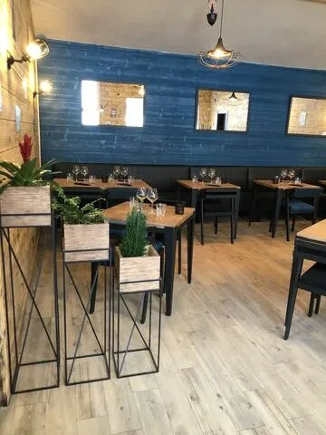 © Bowling 1480 restaurantzaal - Marion Pastel
