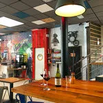 © Bowling 1480 restaurantzaal - Marion Pastel