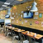 © Bowling 1480 restaurantzaal - Marion Pastel