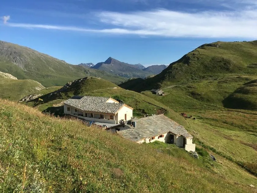 Val Cenis Auberge de Bellecombe toevluchtsoord in Termignon - c.jacquemmoz