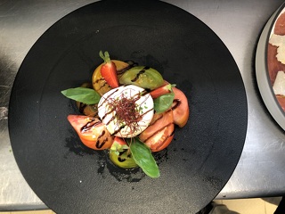 © La Petite Ferme, restaurant-pizzeria in Val Cenis Termignon - F.Vair