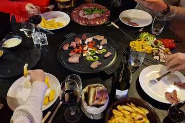 © Restaurant Le Trappeur à Val Cenis-Termignon - A.Mestrallet