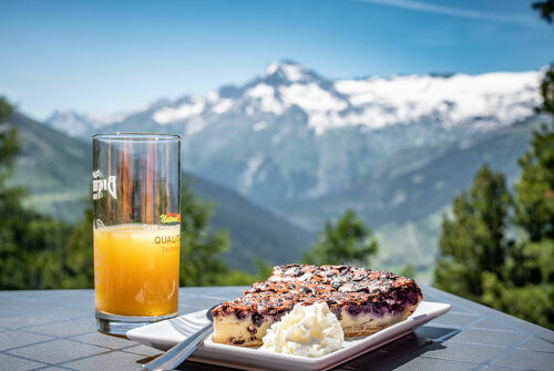 Gastronomische klim