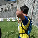 © Boogschieten met Objectif Cible - Objectif Cible