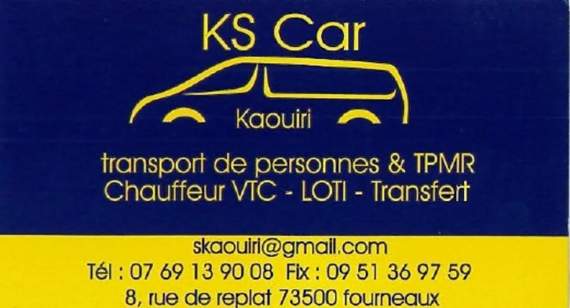 KS auto taxi - KS CAR
