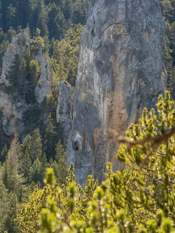 © Monolithe à Val Cenis-Sardières - HMVT/D.Cuvelier