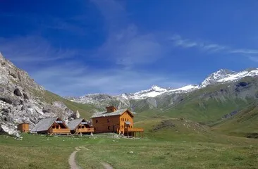 © Vallon de la Rocheure Parc national de la Vanoise - OT Haute Maurienne Vanoise