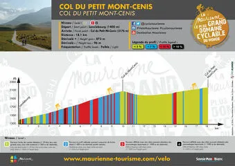 Petit Mont-Cenis pas - Alexandre Gros / Maurienne Tourisme