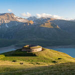 © Fort de Ronce, Mont-Cenis - D.Cuvelier OT HMV