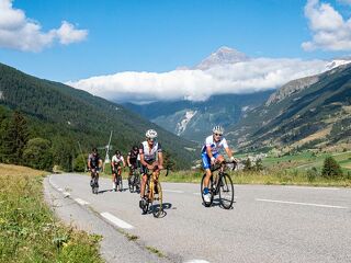 © Montée cyliste Col du Mont-Cenis - D.Cuvelier - OTHMV