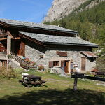 © Refuge du Suffet à Val Cenis Bramans - F.Poyer